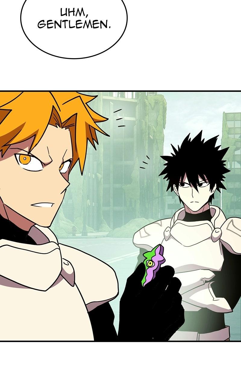 Read Hardcore Leveling Warrior chapter 152.9 image 72 on Lezhin