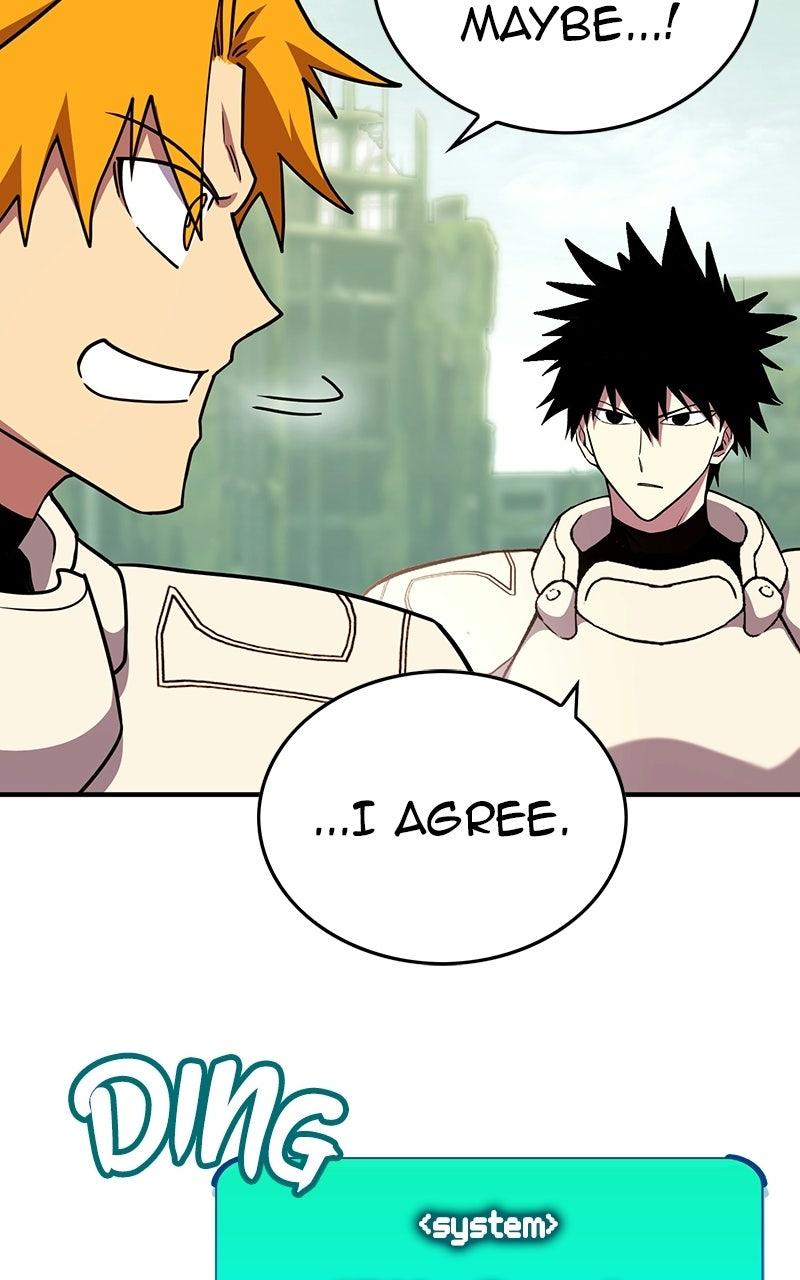 Read Hardcore Leveling Warrior chapter 152.9 image 87 on Lezhin
