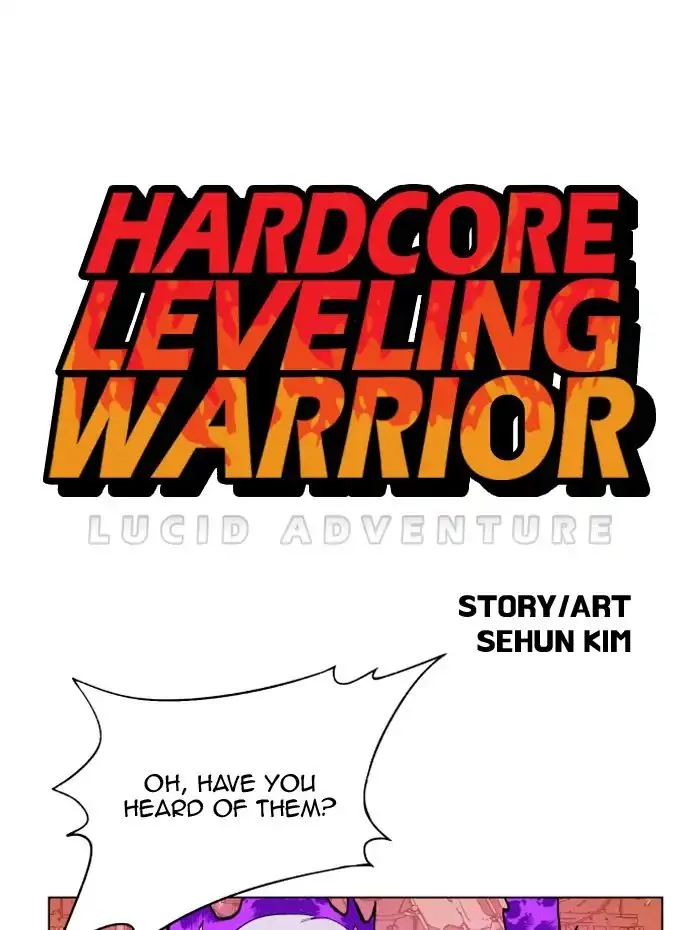 Read Hardcore Leveling Warrior chapter 152 image 0 on Lezhin