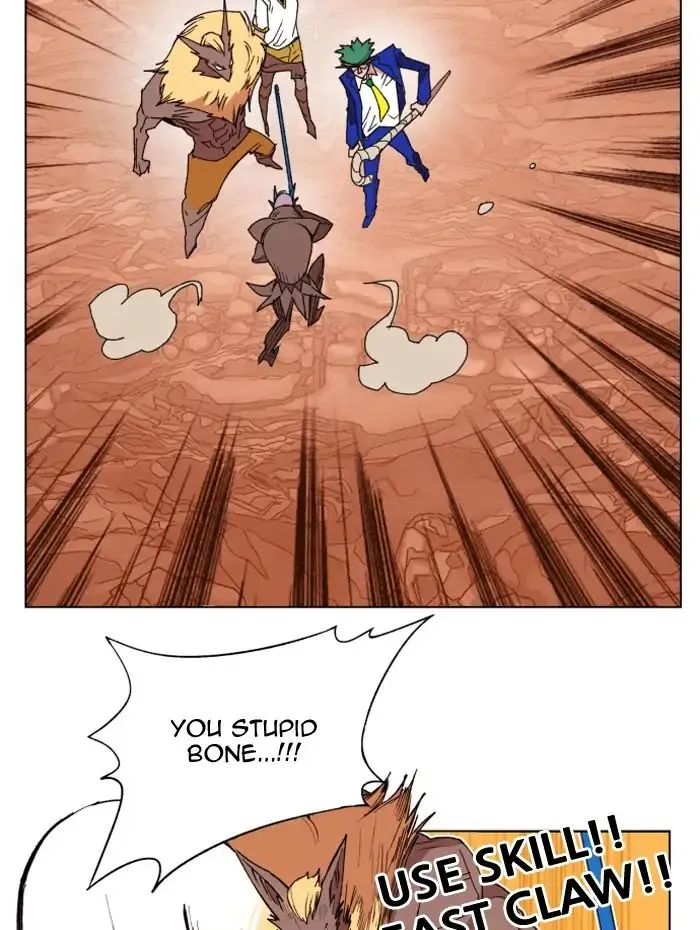 Read Hardcore Leveling Warrior chapter 152 image 16 on Lezhin