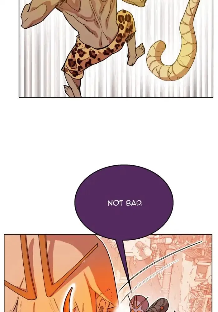 Read Hardcore Leveling Warrior chapter 152 image 21 on Lezhin