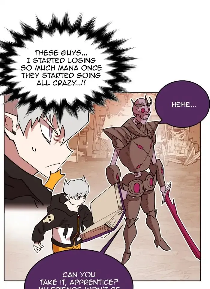 Read Hardcore Leveling Warrior chapter 152 image 29 on Lezhin