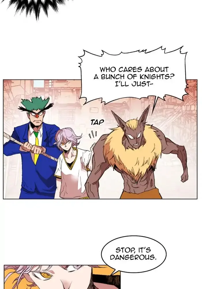 Read Hardcore Leveling Warrior chapter 152 image 3 on Lezhin