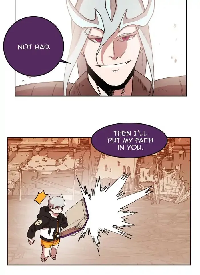 Read Hardcore Leveling Warrior chapter 152 image 31 on Lezhin