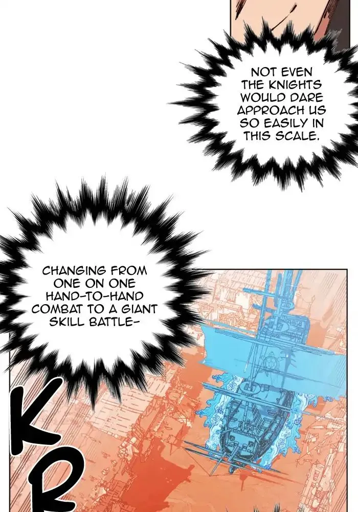 Read Hardcore Leveling Warrior chapter 152 image 40 on Lezhin