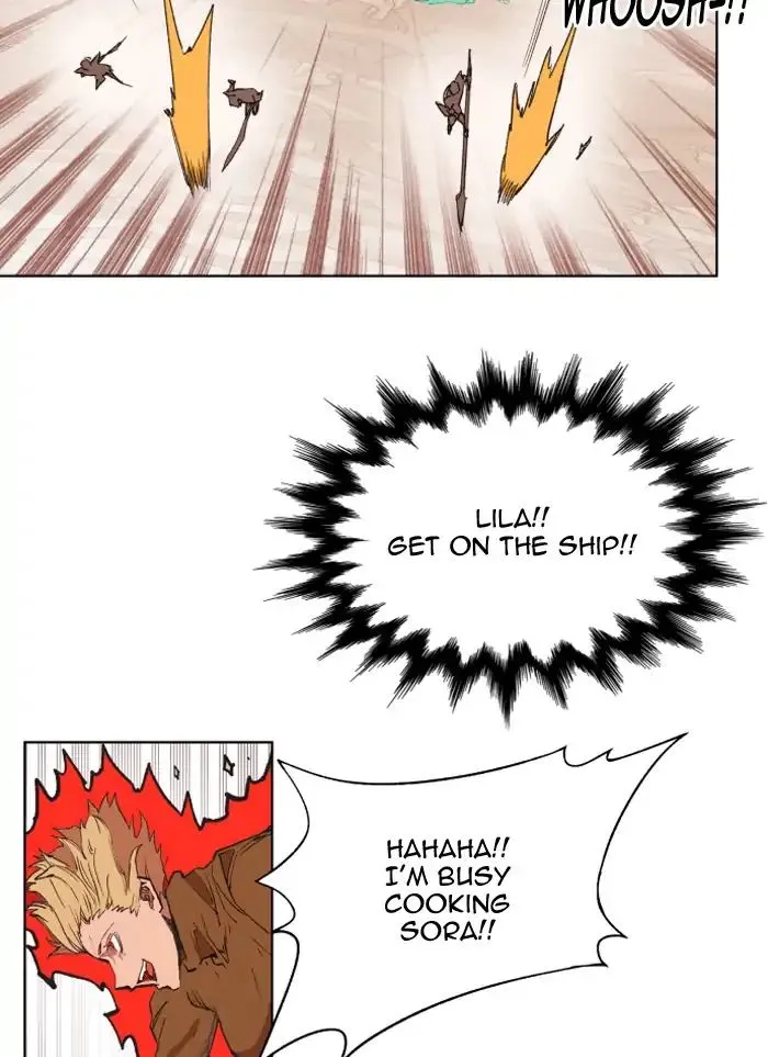 Read Hardcore Leveling Warrior chapter 152 image 55 on Lezhin