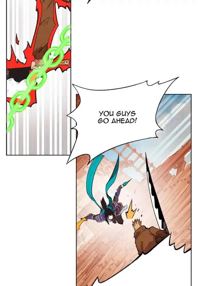 Read Hardcore Leveling Warrior chapter 152 image 56 on Lezhin