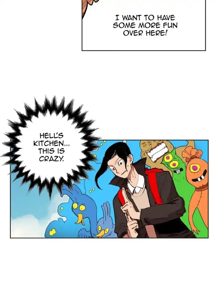 Read Hardcore Leveling Warrior chapter 152 image 57 on Lezhin