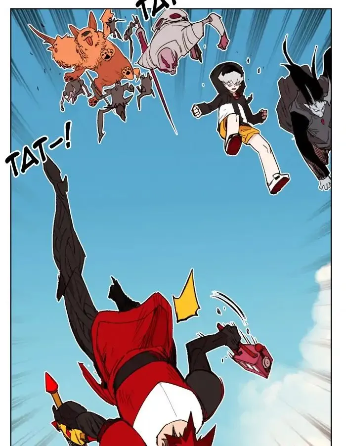 Read Hardcore Leveling Warrior chapter 152 image 82 on Lezhin