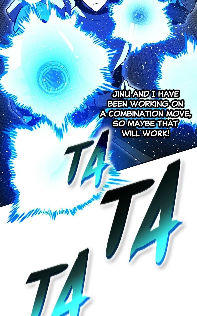 Read Hardcore Leveling Warrior chapter 153.1 image 107 on Lezhin