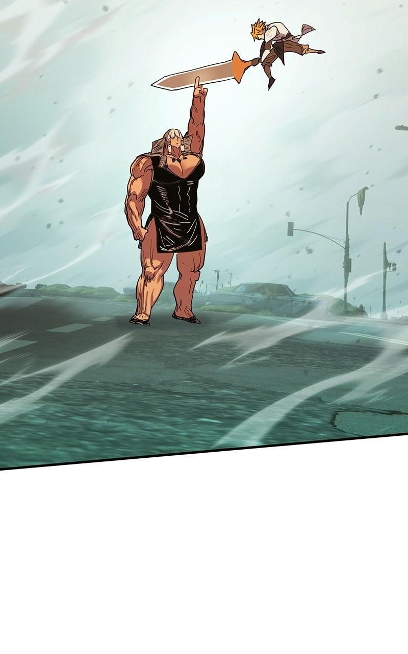 Read Hardcore Leveling Warrior chapter 153.1 image 126 on Lezhin