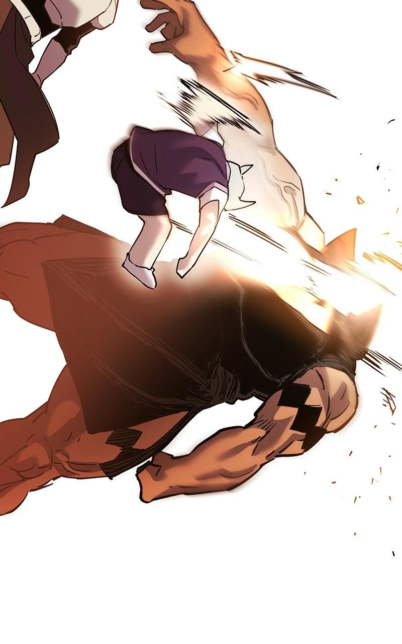 Read Hardcore Leveling Warrior chapter 153.1 image 140 on Lezhin