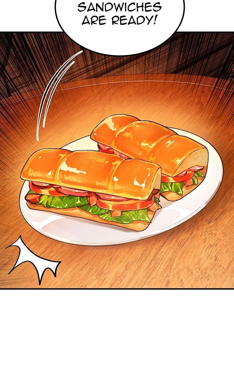Read Hardcore Leveling Warrior chapter 153.1 image 56 on Lezhin
