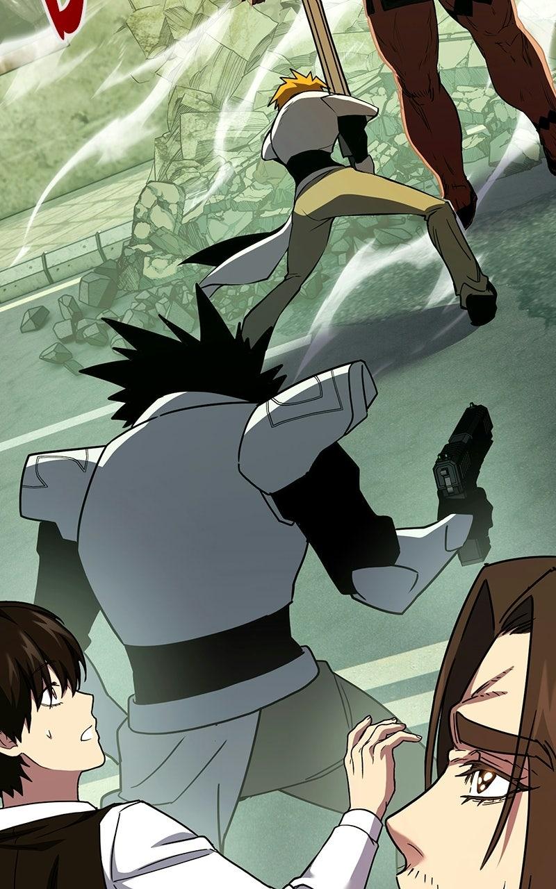 Read Hardcore Leveling Warrior chapter 153.1 image 81 on Lezhin