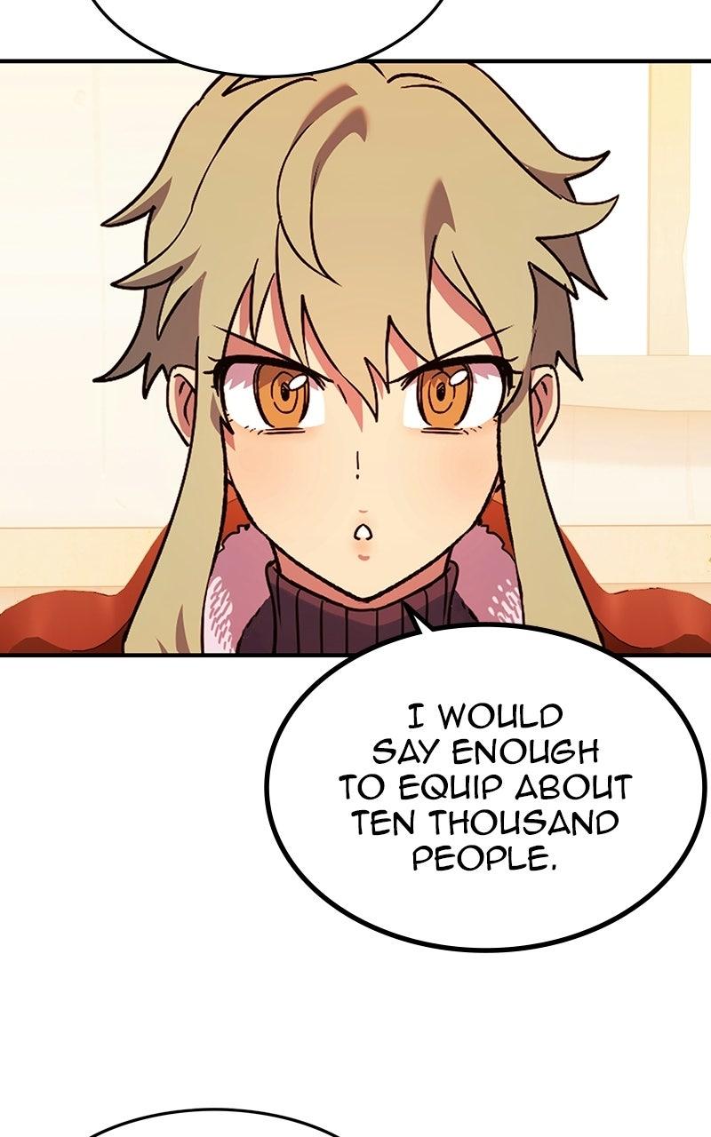 Read Hardcore Leveling Warrior chapter 153.2 image 120 on Lezhin