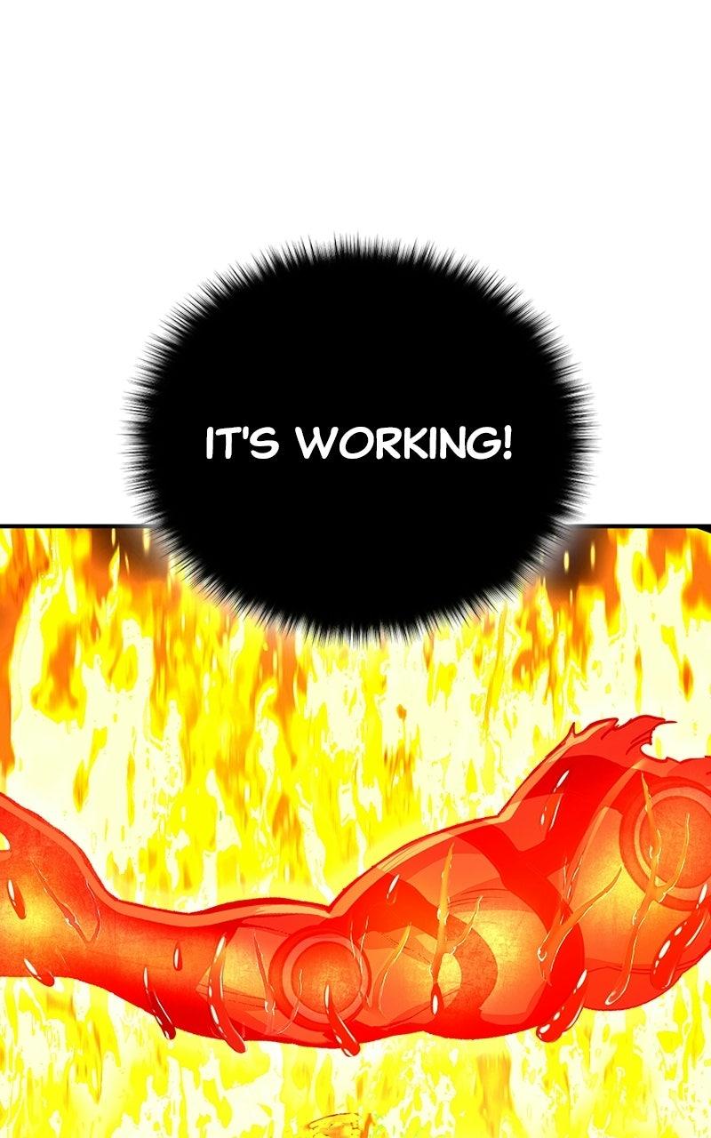 Read Hardcore Leveling Warrior chapter 153.2 image 34 on Lezhin