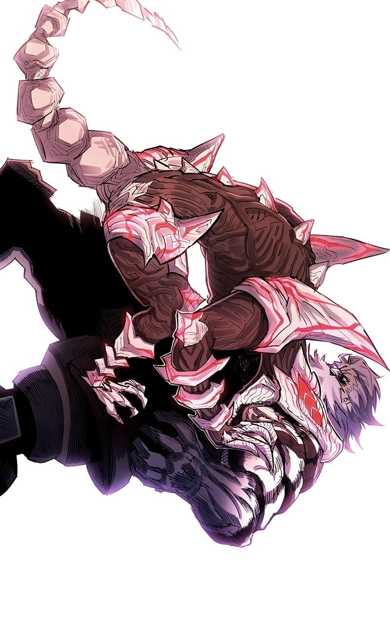 Read Hardcore Leveling Warrior chapter 153.2 image 9 on Lezhin