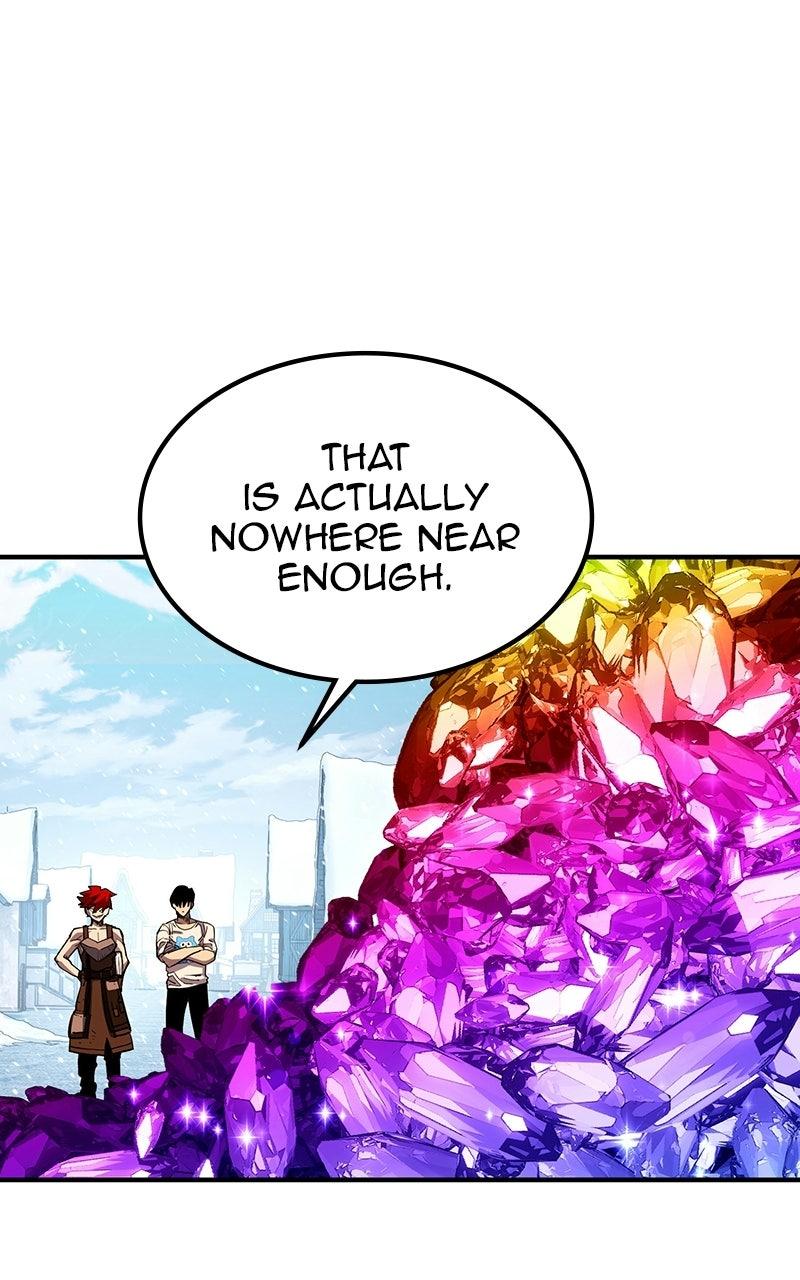 Read Hardcore Leveling Warrior chapter 153.3 image 100 on Lezhin
