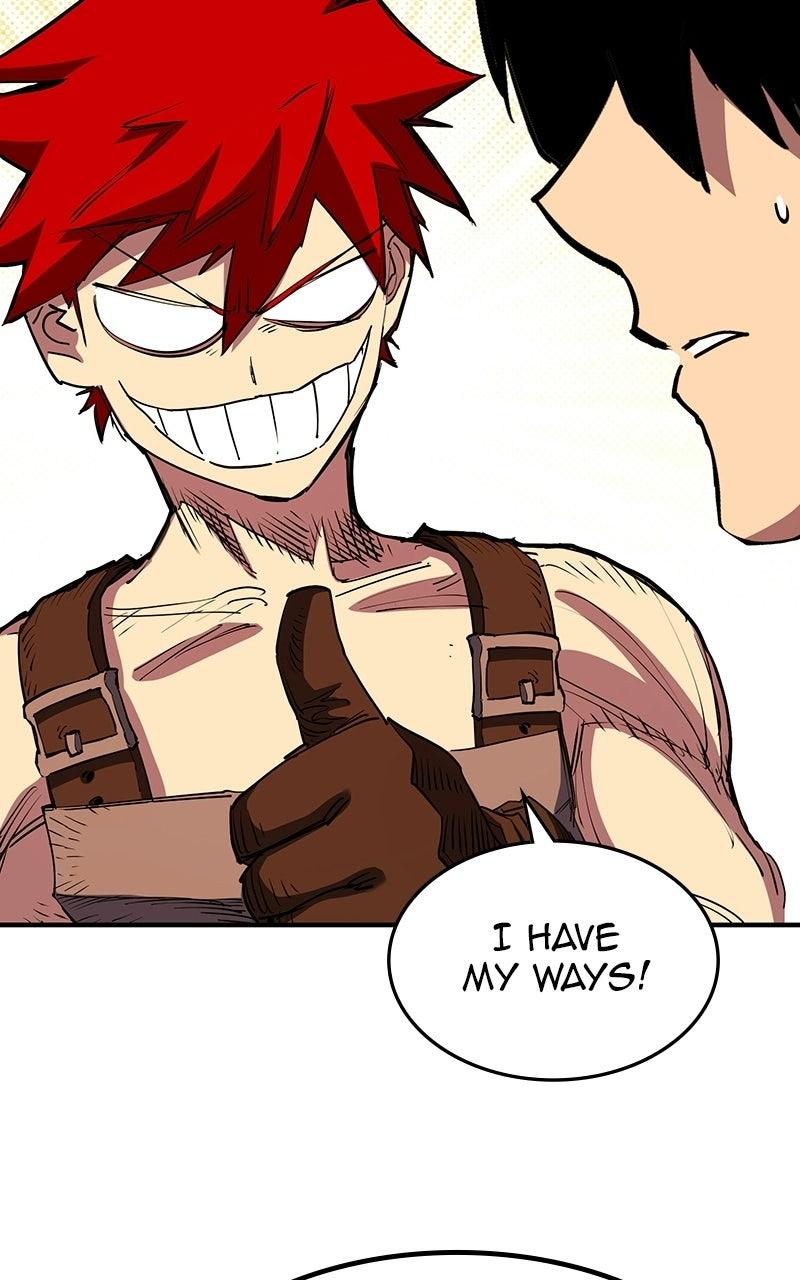 Read Hardcore Leveling Warrior chapter 153.3 image 112 on Lezhin