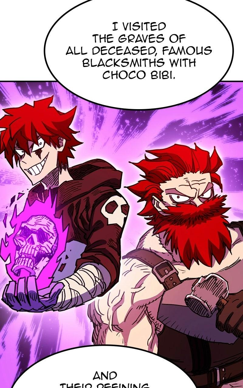 Read Hardcore Leveling Warrior chapter 153.3 image 113 on Lezhin