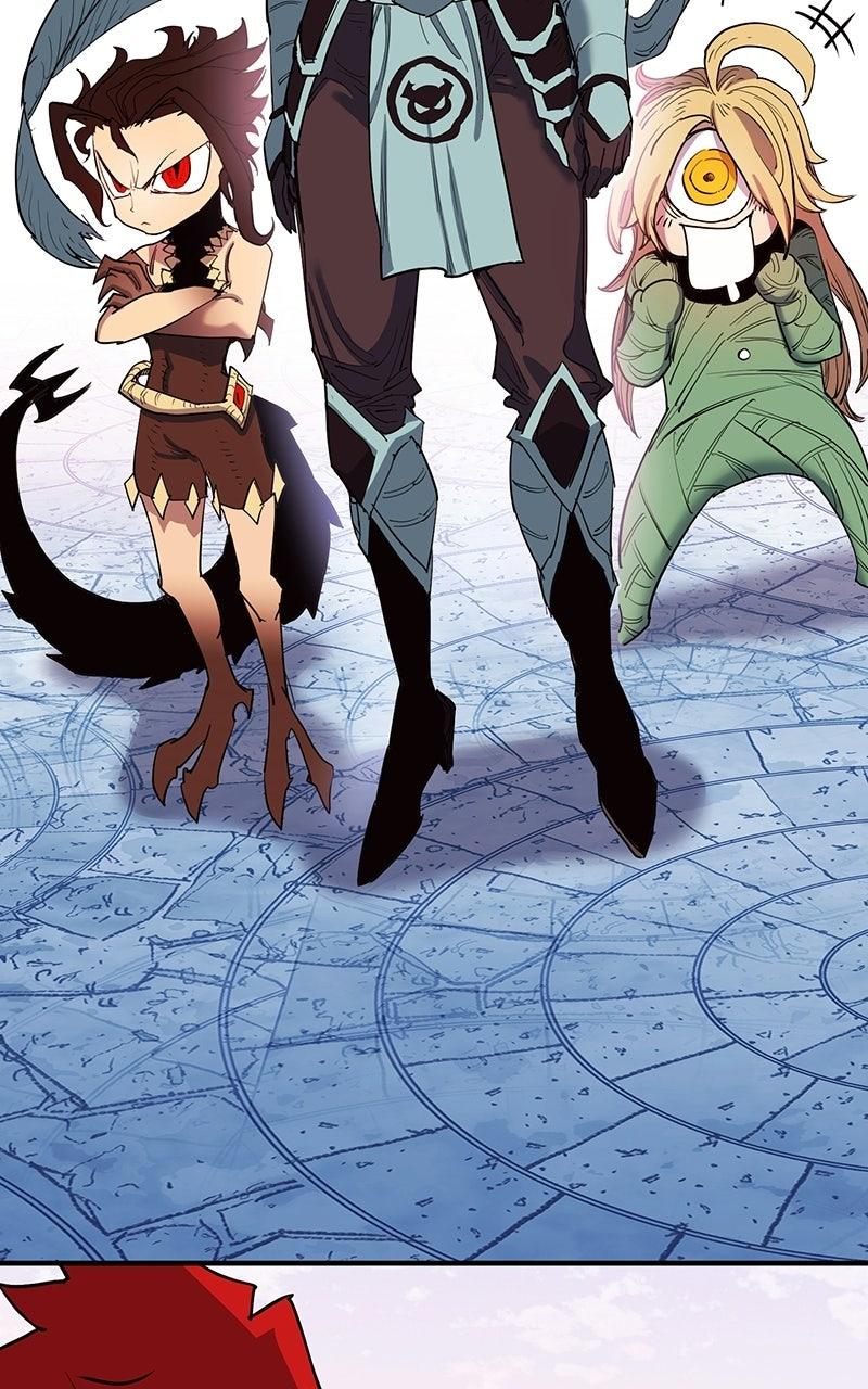 Read Hardcore Leveling Warrior chapter 153.3 image 123 on Lezhin