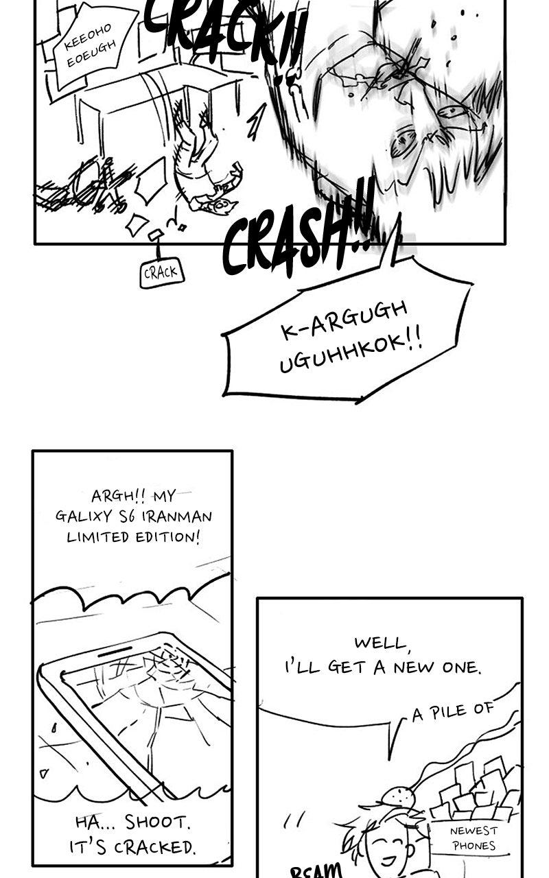 Read Hardcore Leveling Warrior chapter 153.3 image 151 on Lezhin