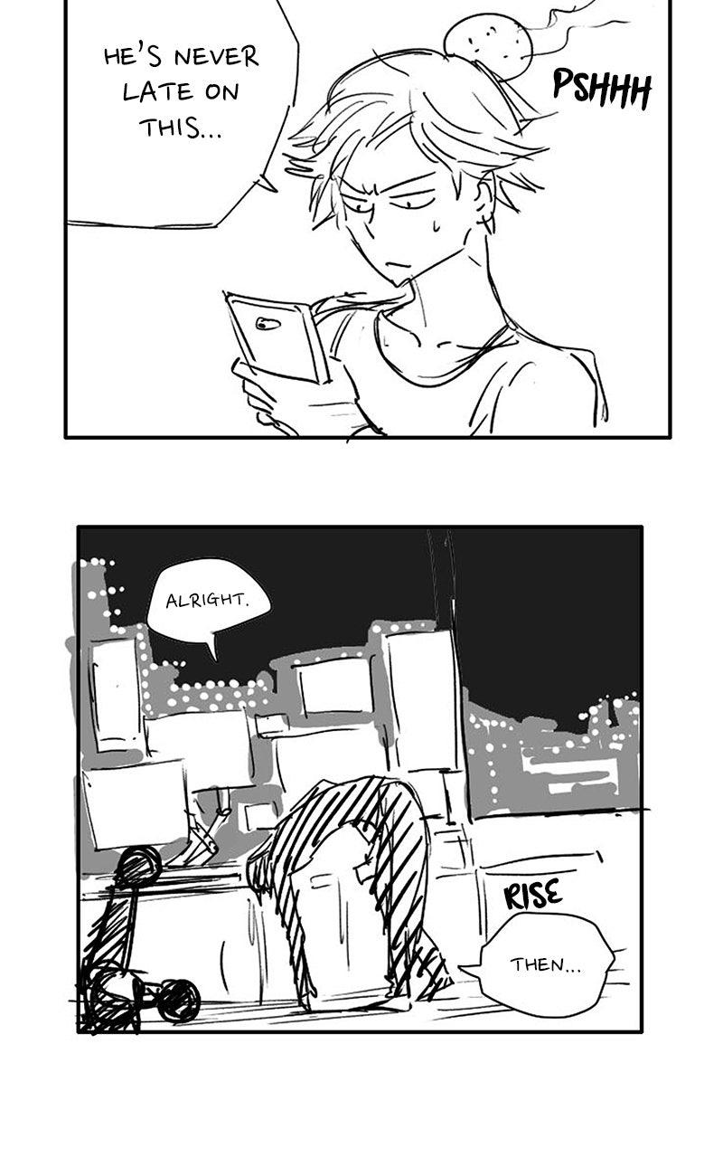 Read Hardcore Leveling Warrior chapter 153.3 image 153 on Lezhin