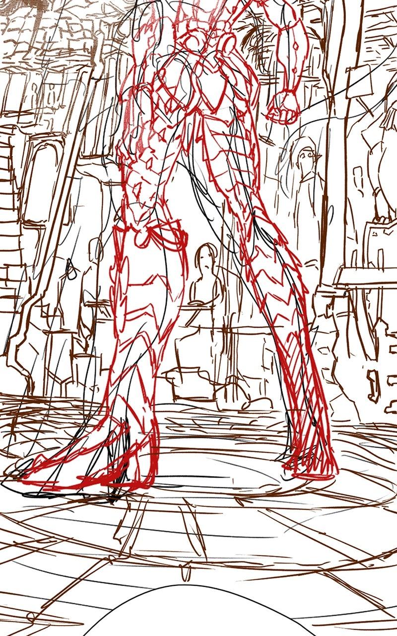 Read Hardcore Leveling Warrior chapter 153.3 image 158 on Lezhin