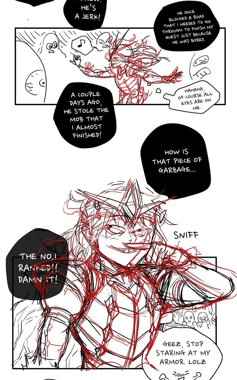 Read Hardcore Leveling Warrior chapter 153.3 image 160 on Lezhin
