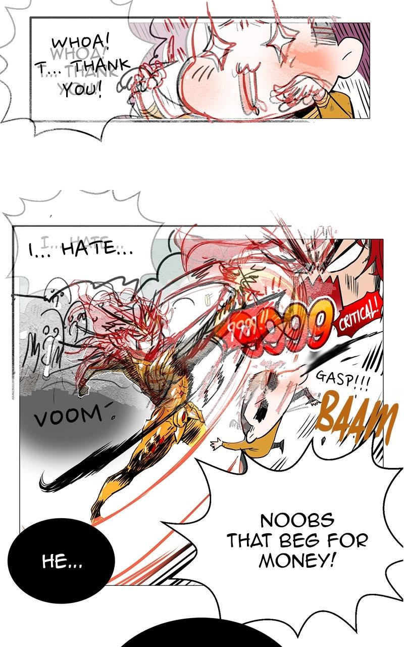 Read Hardcore Leveling Warrior chapter 153.3 image 165 on Lezhin