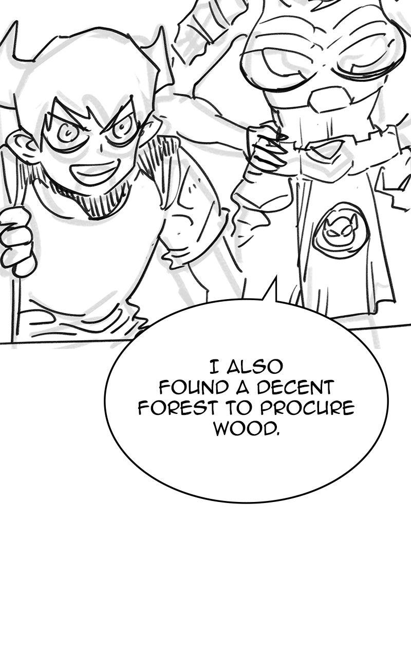 Read Hardcore Leveling Warrior chapter 153.3 image 182 on Lezhin