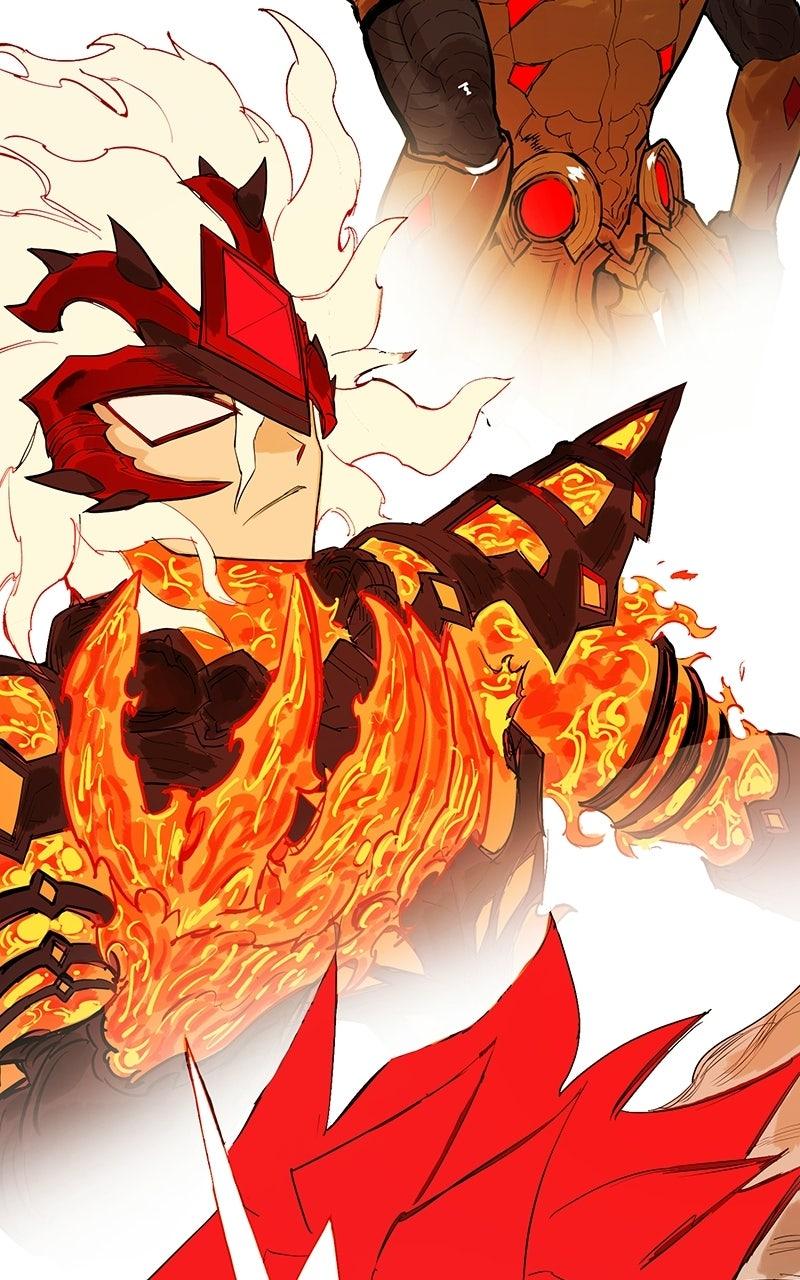 Read Hardcore Leveling Warrior chapter 153.3 image 188 on Lezhin