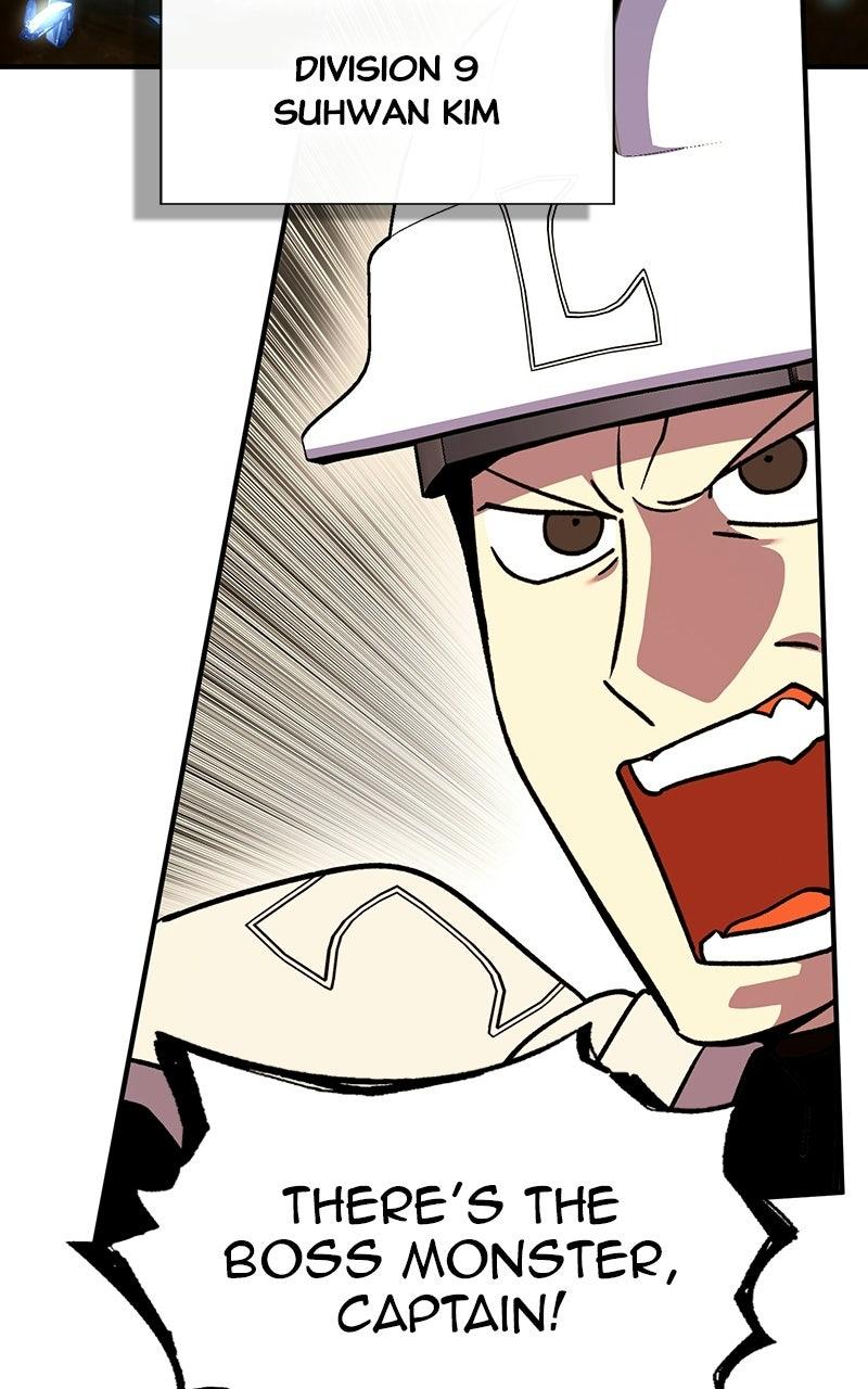 Read Hardcore Leveling Warrior chapter 153.3 image 3 on Lezhin