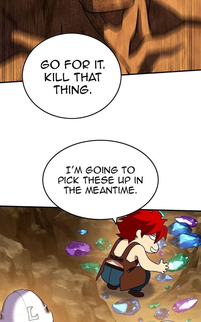 Read Hardcore Leveling Warrior chapter 153.3 image 49 on Lezhin