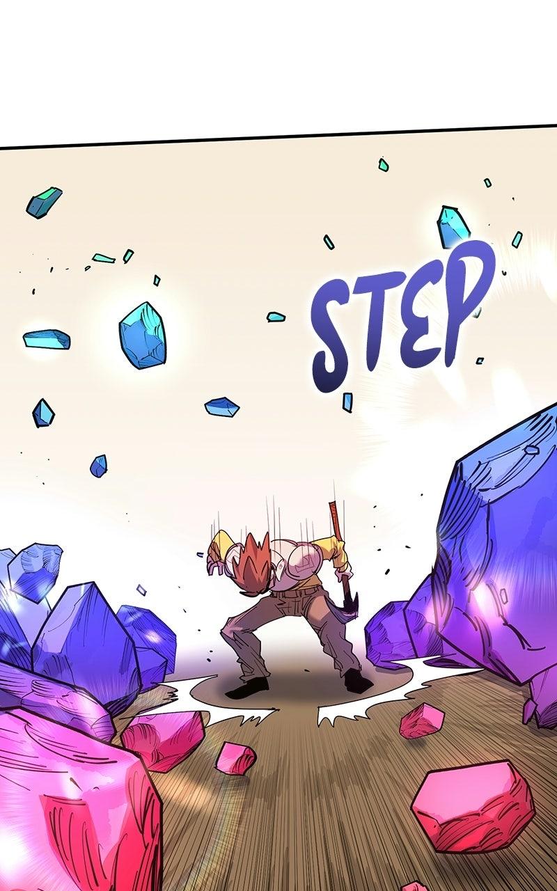 Read Hardcore Leveling Warrior chapter 153.3 image 73 on Lezhin