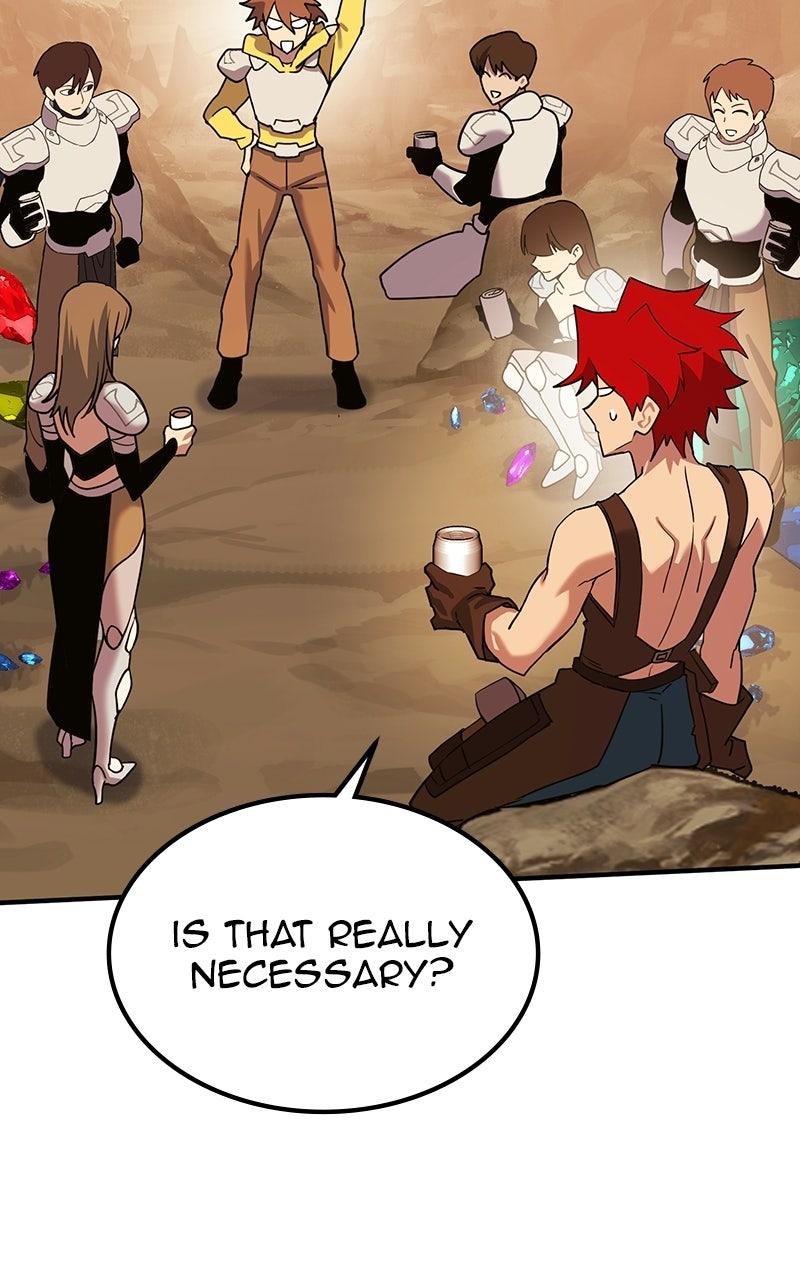 Read Hardcore Leveling Warrior chapter 153.3 image 84 on Lezhin