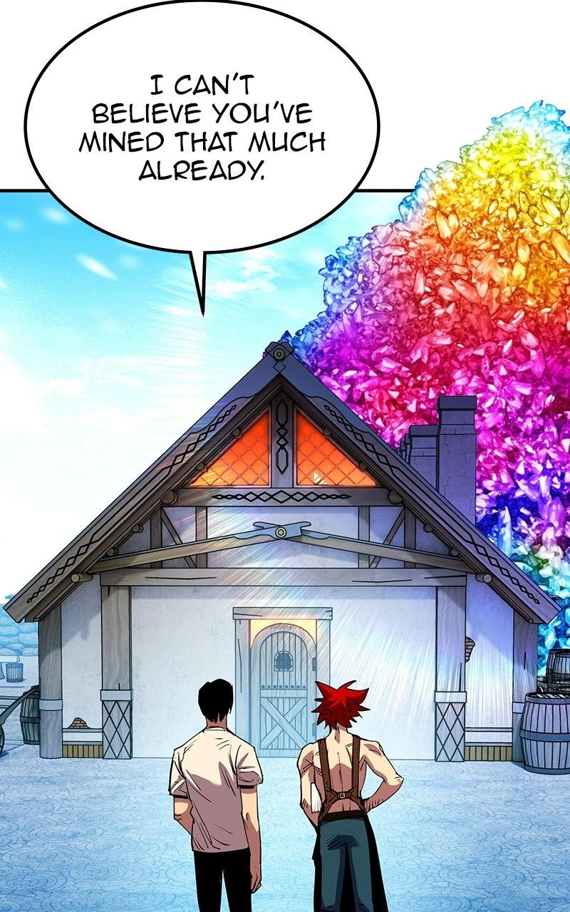 Read Hardcore Leveling Warrior chapter 153.3 image 96 on Lezhin