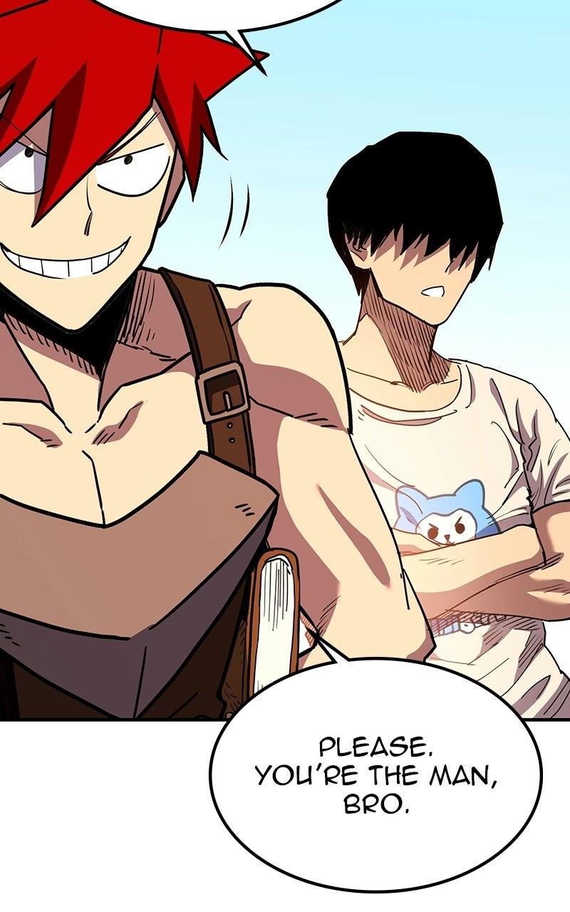 Read Hardcore Leveling Warrior chapter 153.3 image 99 on Lezhin