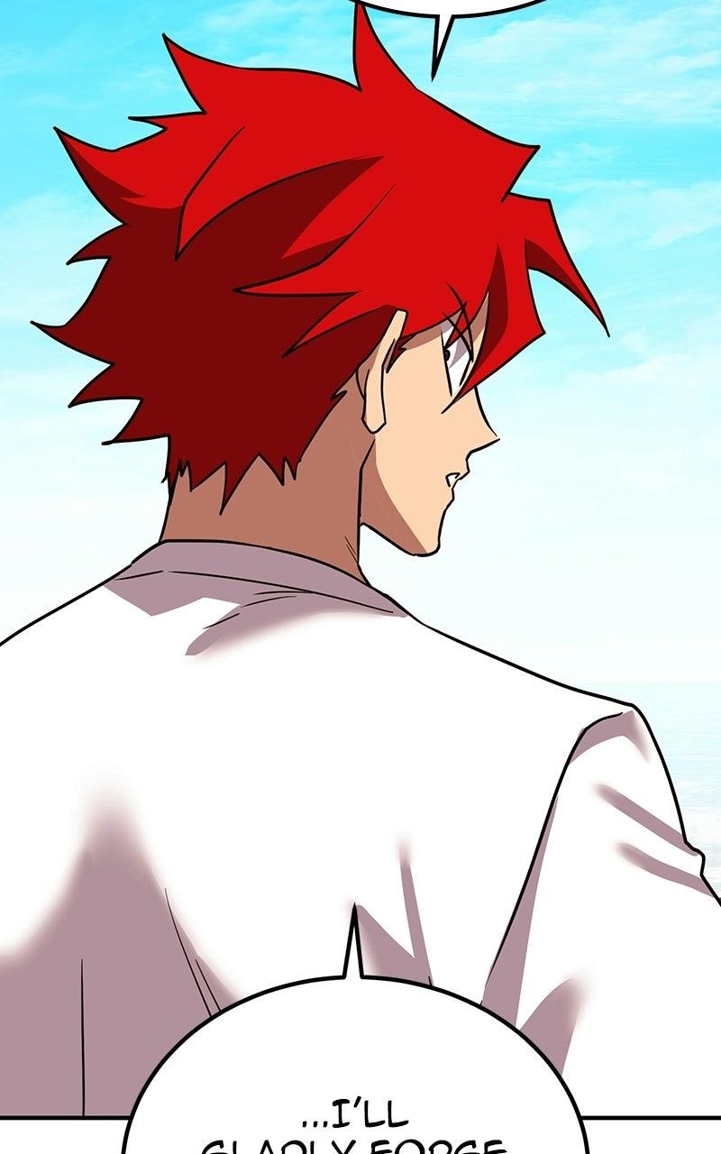Read Hardcore Leveling Warrior chapter 153.4 image 102 on Lezhin
