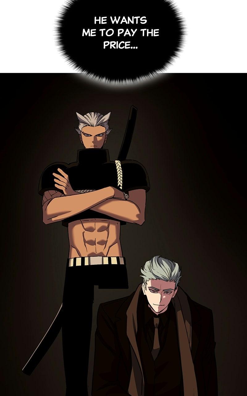 Read Hardcore Leveling Warrior chapter 153.4 image 81 on Lezhin