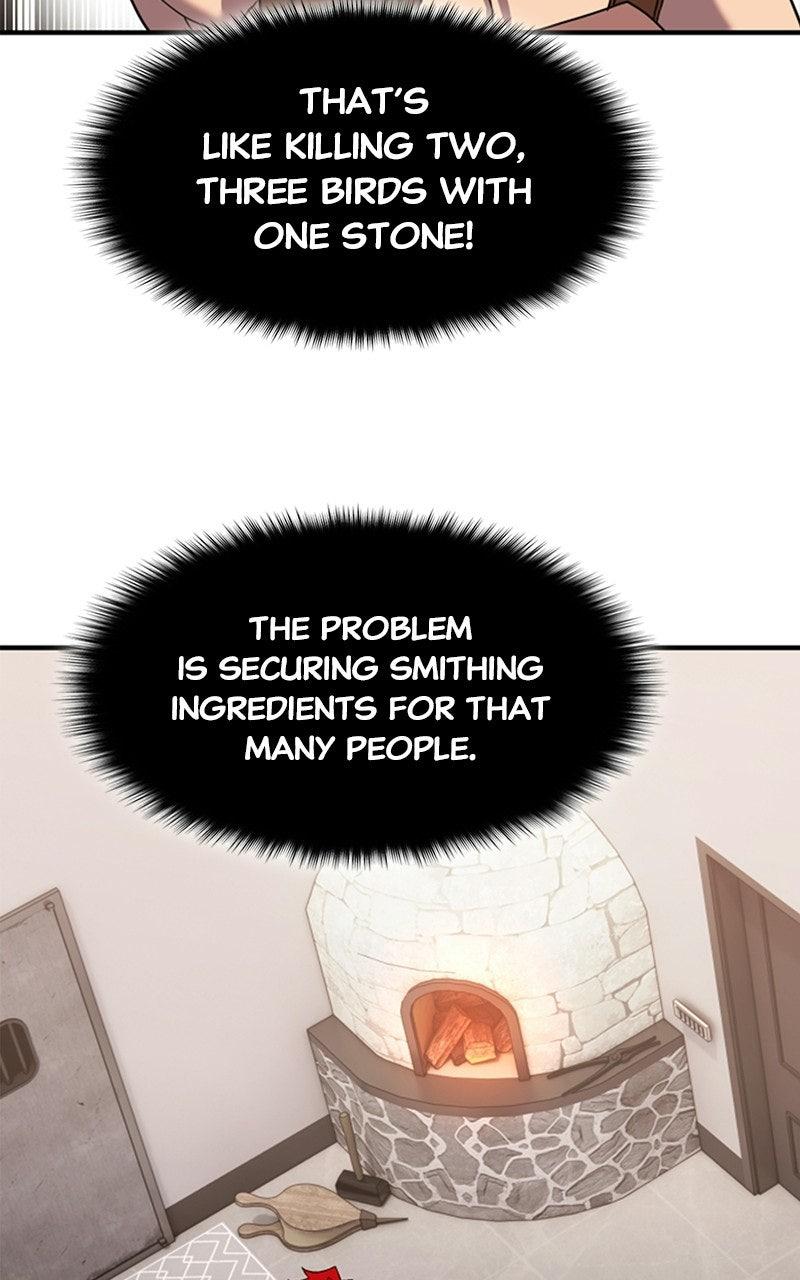 Read Hardcore Leveling Warrior chapter 153.5 image 115 on Lezhin