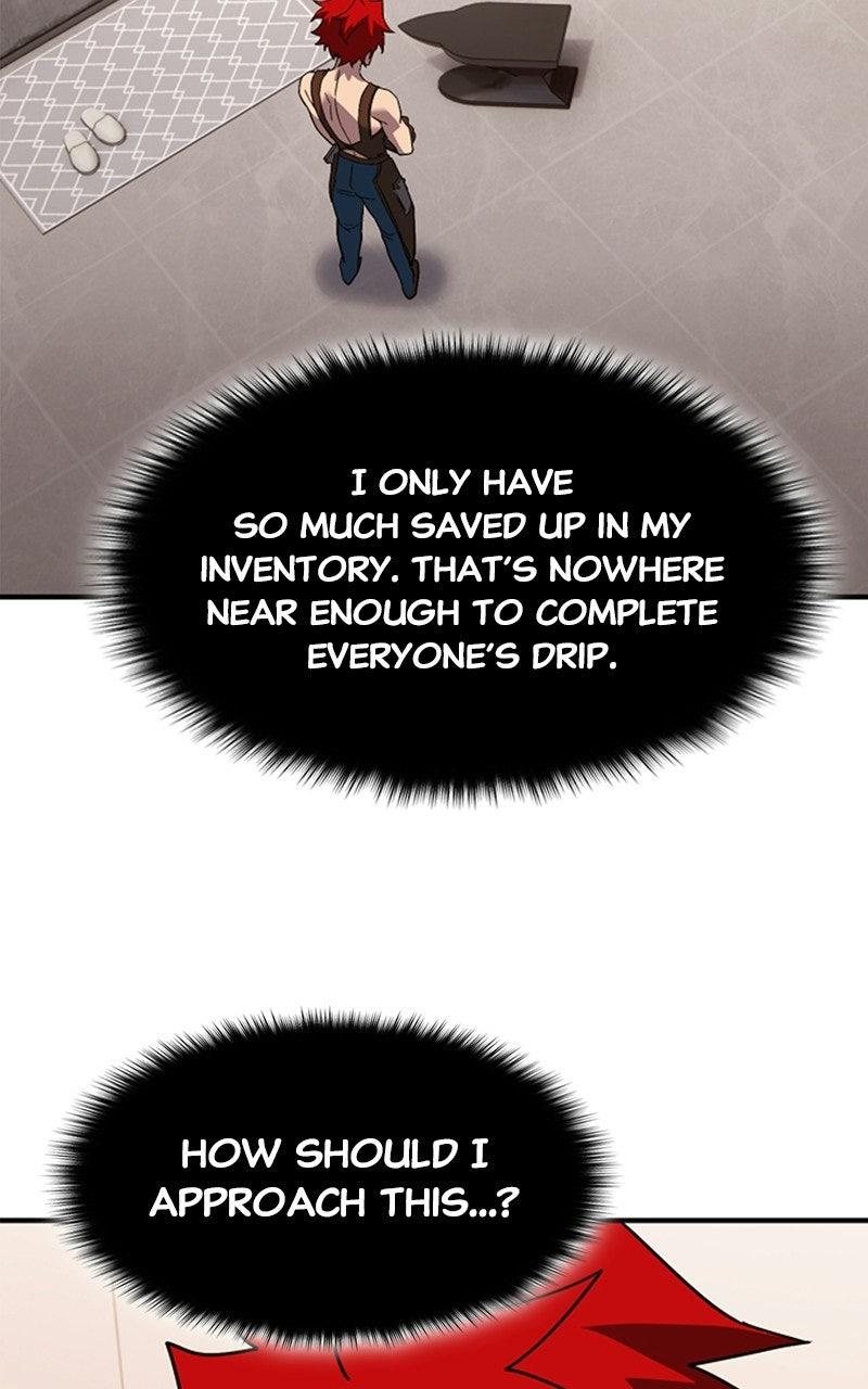 Read Hardcore Leveling Warrior chapter 153.5 image 116 on Lezhin