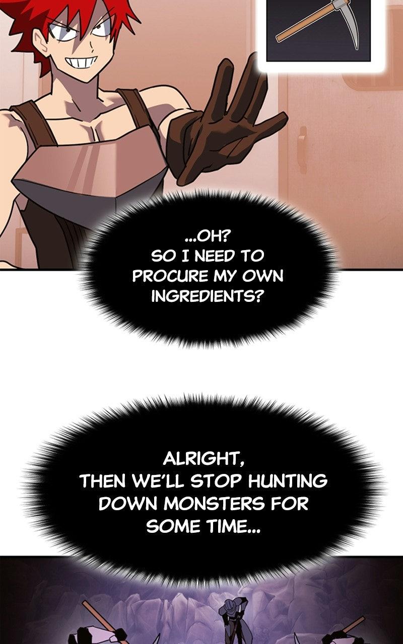 Read Hardcore Leveling Warrior chapter 153.5 image 118 on Lezhin