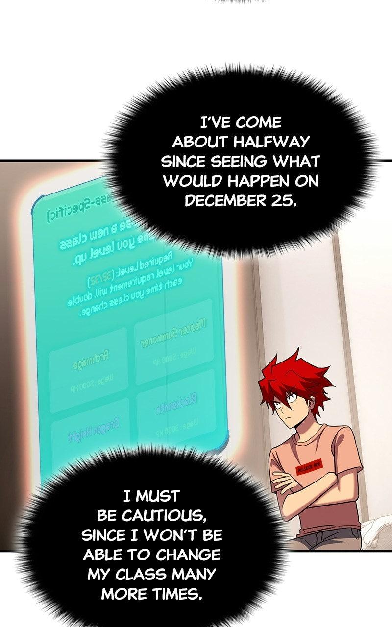 Read Hardcore Leveling Warrior chapter 153.5 image 24 on Lezhin