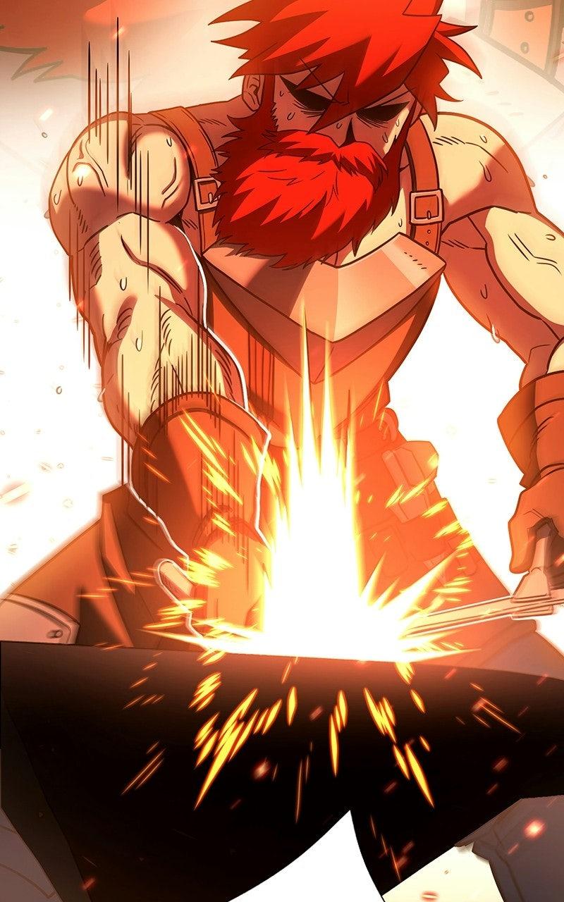 Read Hardcore Leveling Warrior chapter 153.5 image 82 on Lezhin