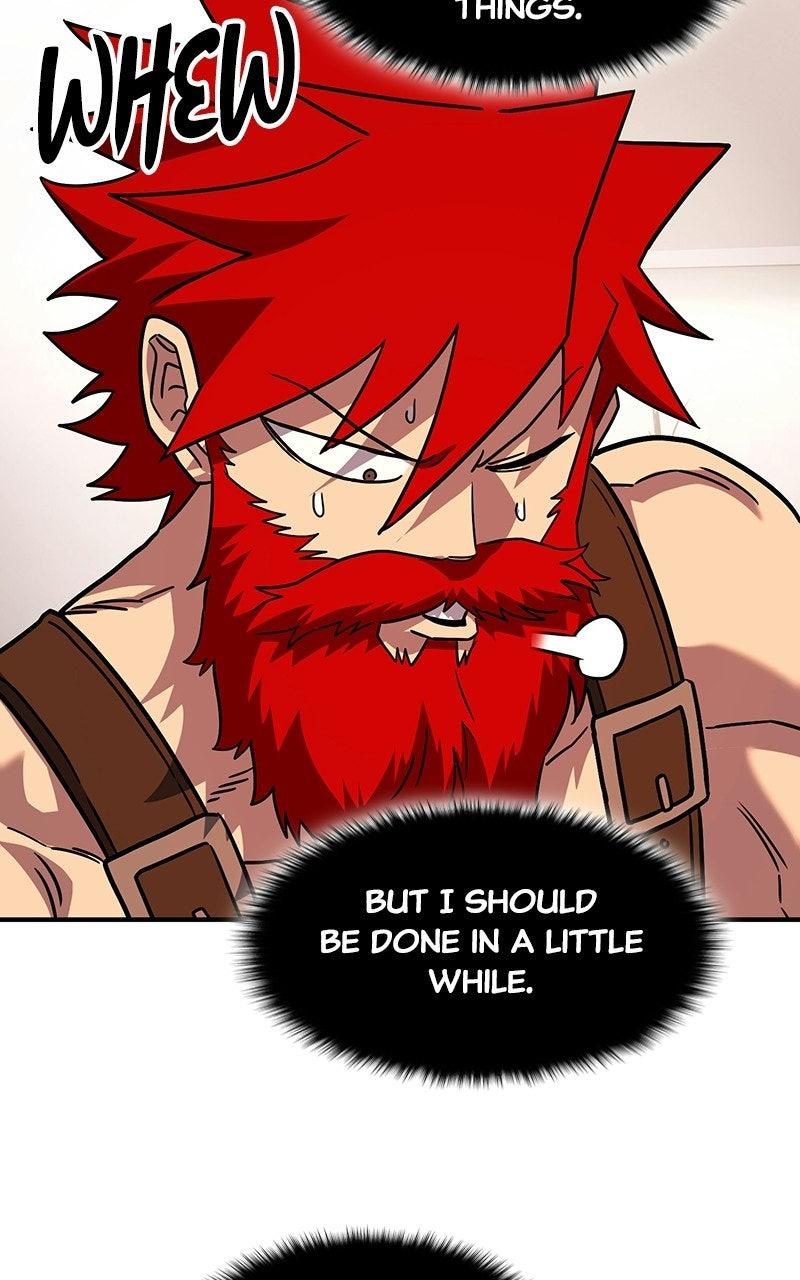 Read Hardcore Leveling Warrior chapter 153.5 image 85 on Lezhin