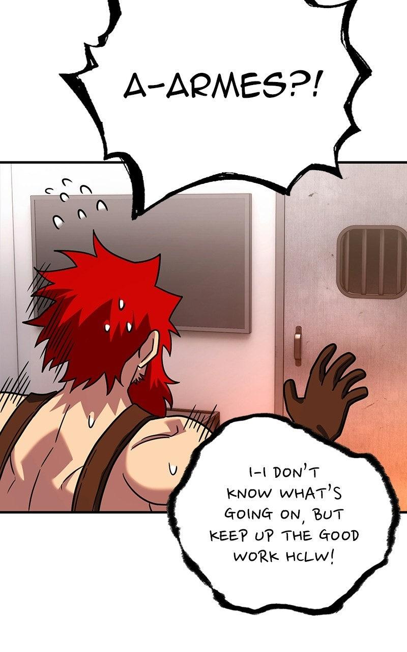 Read Hardcore Leveling Warrior chapter 153.5 image 90 on Lezhin