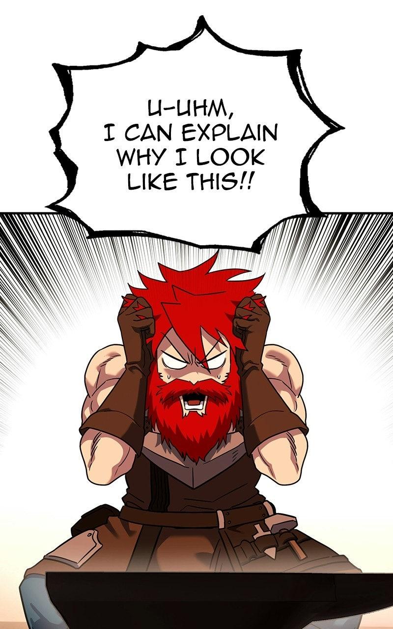 Read Hardcore Leveling Warrior chapter 153.5 image 91 on Lezhin