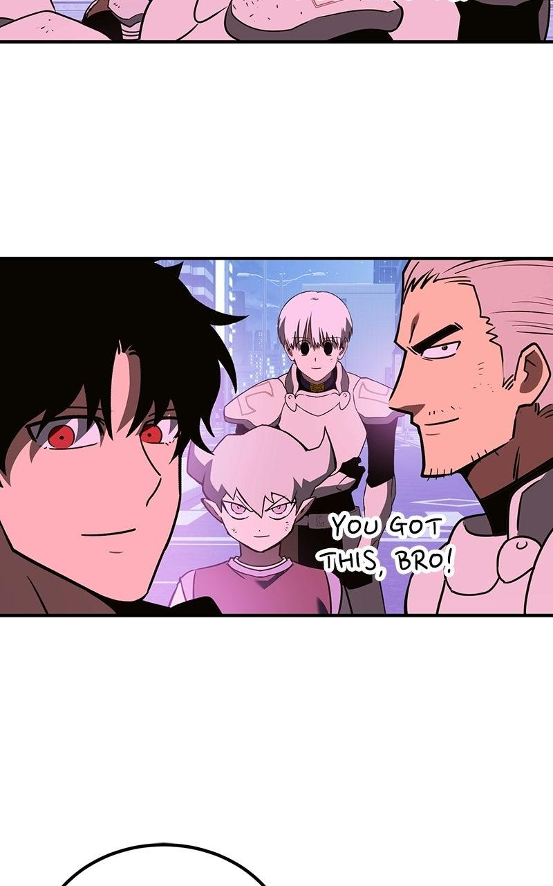 Read Hardcore Leveling Warrior chapter 153.6 image 101 on Lezhin