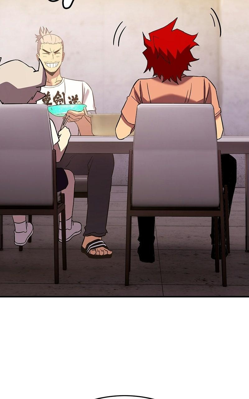 Read Hardcore Leveling Warrior chapter 153.6 image 136 on Lezhin